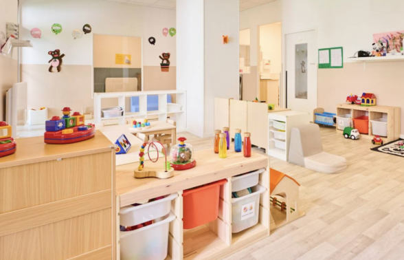 crèche les ptits boss