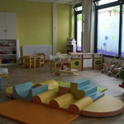 Micro Crèche Montessori Abicou - La Maison Bleue