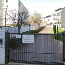 École maternelle Robespierre