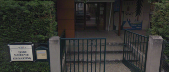 École maternelle Les Martinets
