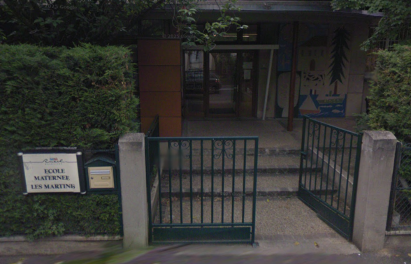 École maternelle Les Martinets