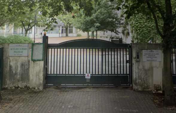 École maternelle Louis Pasteur