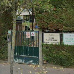 école maternelle jean de la fontaine