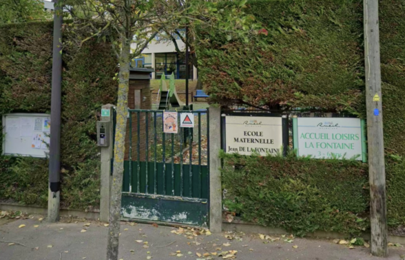 école maternelle jean de la fontaine