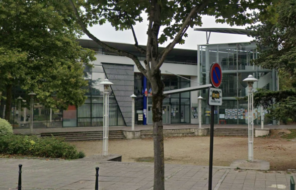 École maternelle Claude Monet