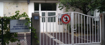 École maternelle Les Bons-Raisins