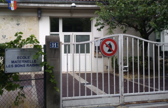 École maternelle Les Bons-Raisins