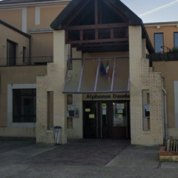 École maternelle Alphonse Daudet