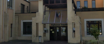 École maternelle Alphonse Daudet
