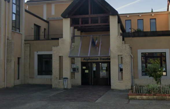 École maternelle Alphonse Daudet