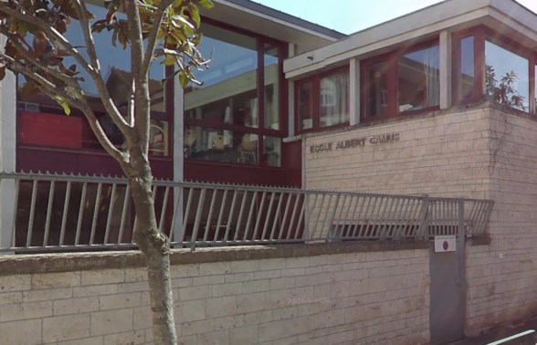 École maternelle Albert Camus