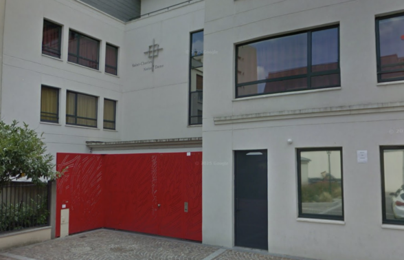 École maternelle et élémentaire Saint-Charles Notre Dame