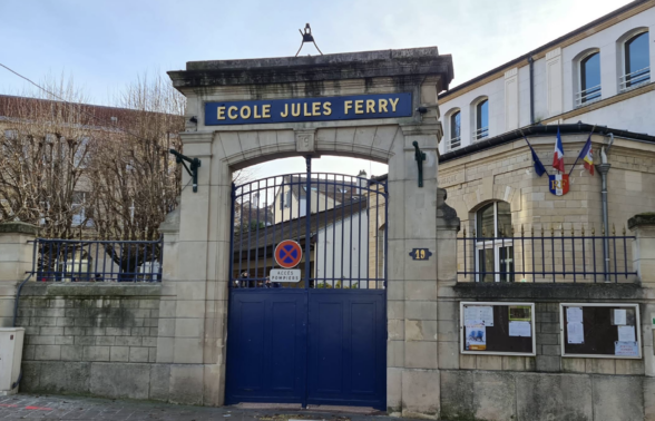 École élémentaire Jules Ferry