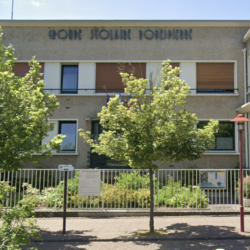 École élémentaire Robespierre A / B