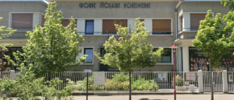 École élémentaire Robespierre A / B
