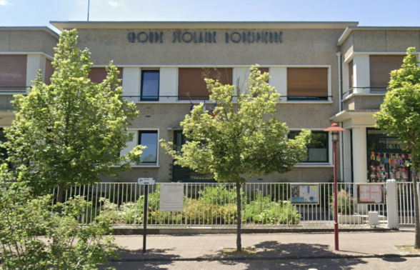 École élémentaire Robespierre A / B
