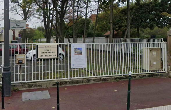 École élémentaire les Trianons