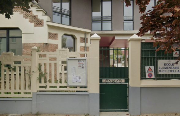École élémentaire Tuck-Stell A