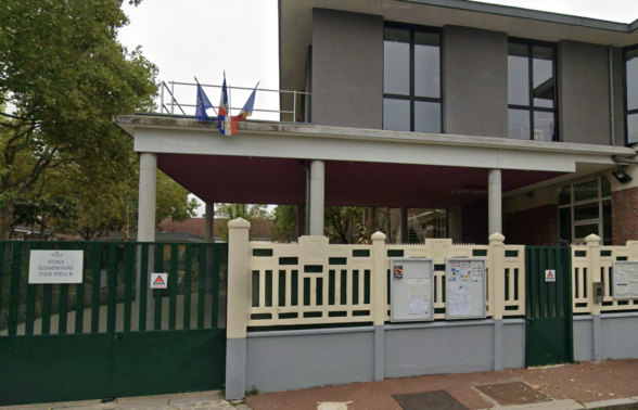 École élémentaire Tuck-Stell B