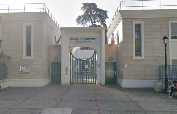 Collège La Malmaison