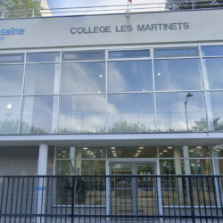 Collège Les Martinets