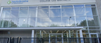 Collège Les Martinets