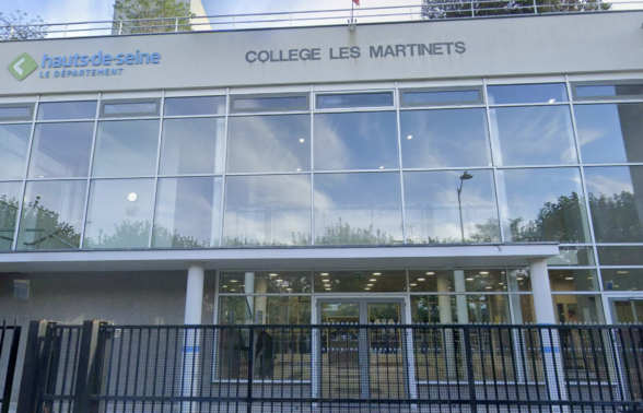Collège Les Martinets