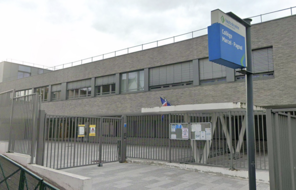 Collège Marcel Pagnol