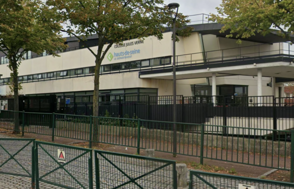 Collège Jules Vernes