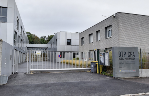 BTP CFA rueil-malmaison
