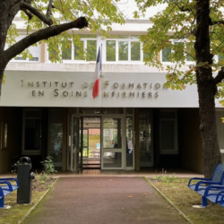 Institut de formation en soins infirmiers (I.F.S.I.) Rattaché à l’hôpital Stell