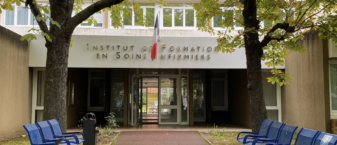 Institut de formation en soins infirmiers (I.F.S.I.) Rattaché à l’hôpital Stell