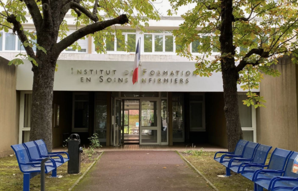 Institut de formation en soins infirmiers (I.F.S.I.) Rattaché à l’hôpital Stell