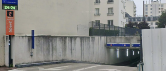 Parkings jean jaurès