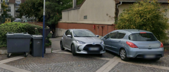 Parking des Maîtres Vignerons