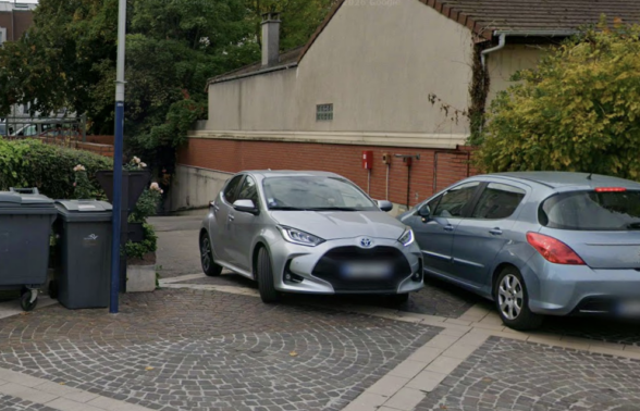 Parking des Maîtres Vignerons