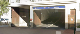 Parking massena