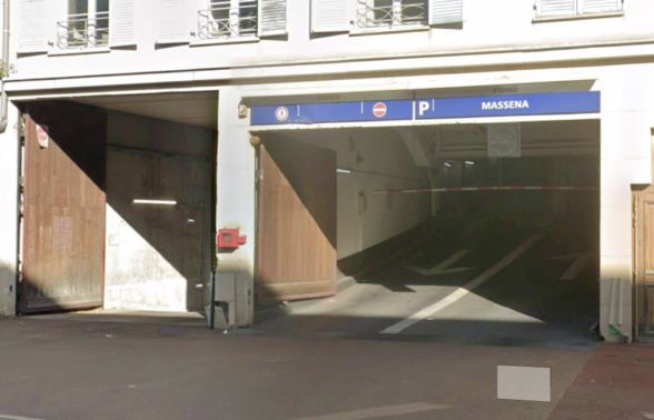 Parking massena