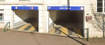 Parking Bois-Préau