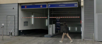 Parking Mobipôle