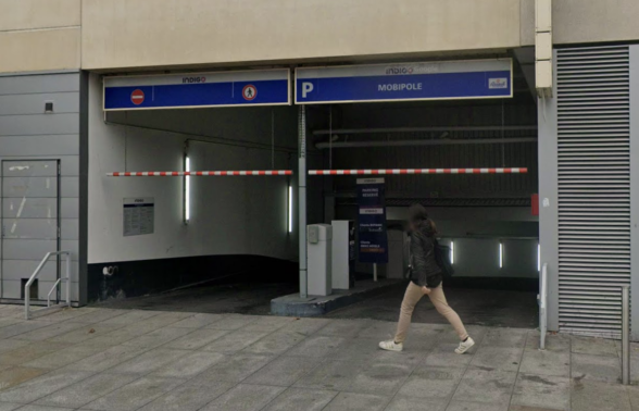 Parking Mobipôle
