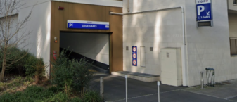 Parking des Deux Gares