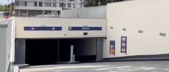 Parking arsenal