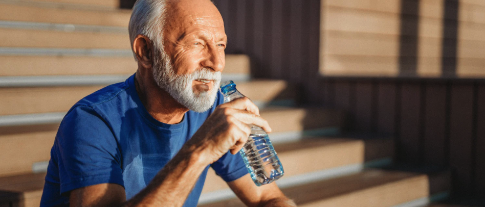 seniors canicule