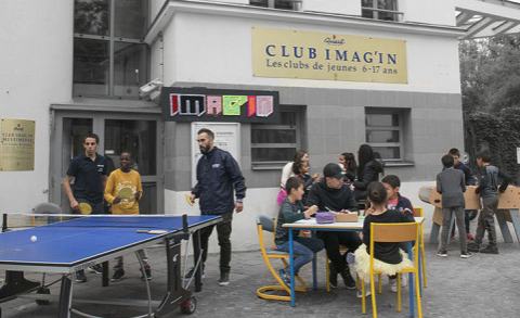club imag'in