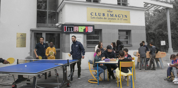 club imag'in