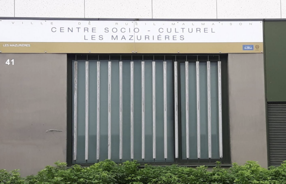 club les mazurières