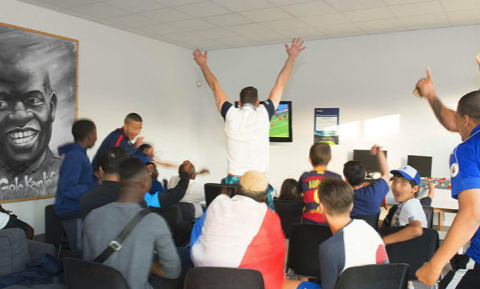 foyer jeunes