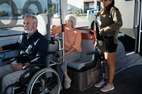 Handicap & transport