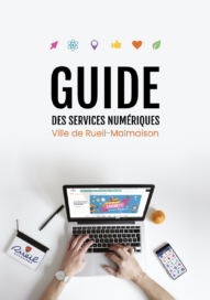 Guide des services numériques - Agrandir l'image, fenêtre modale